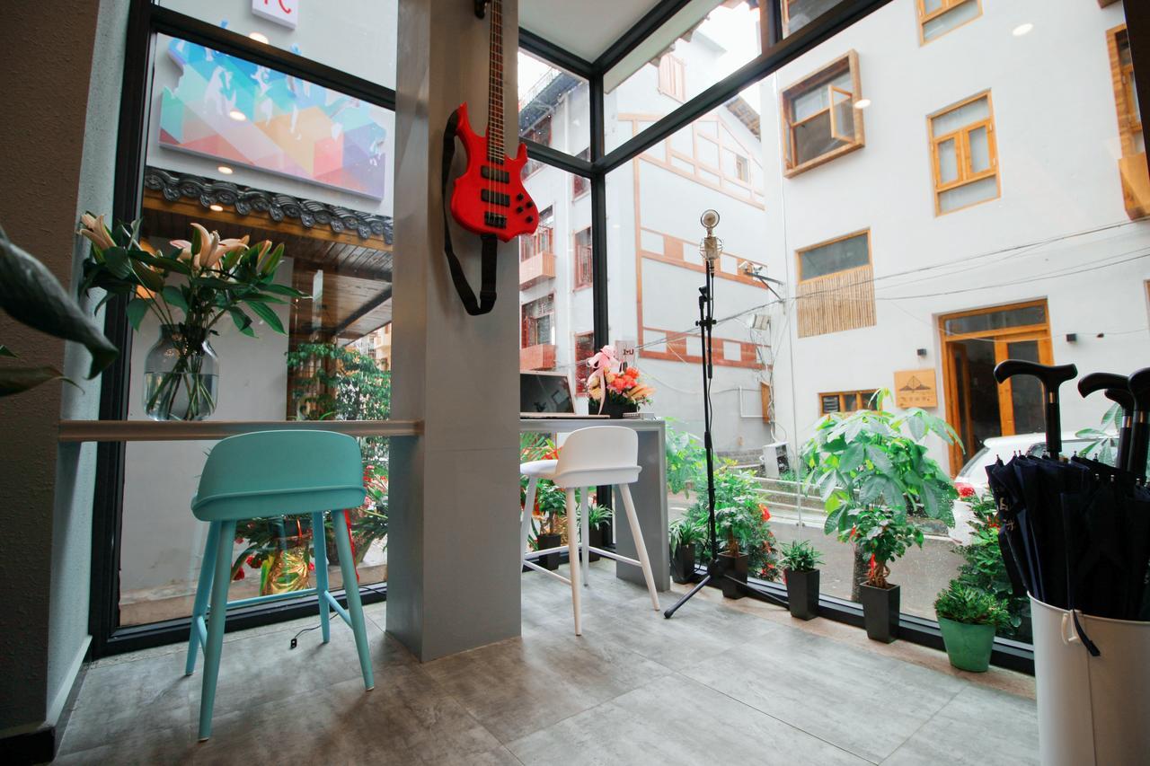 Zhangjiajie Promise Inn Экстерьер фото