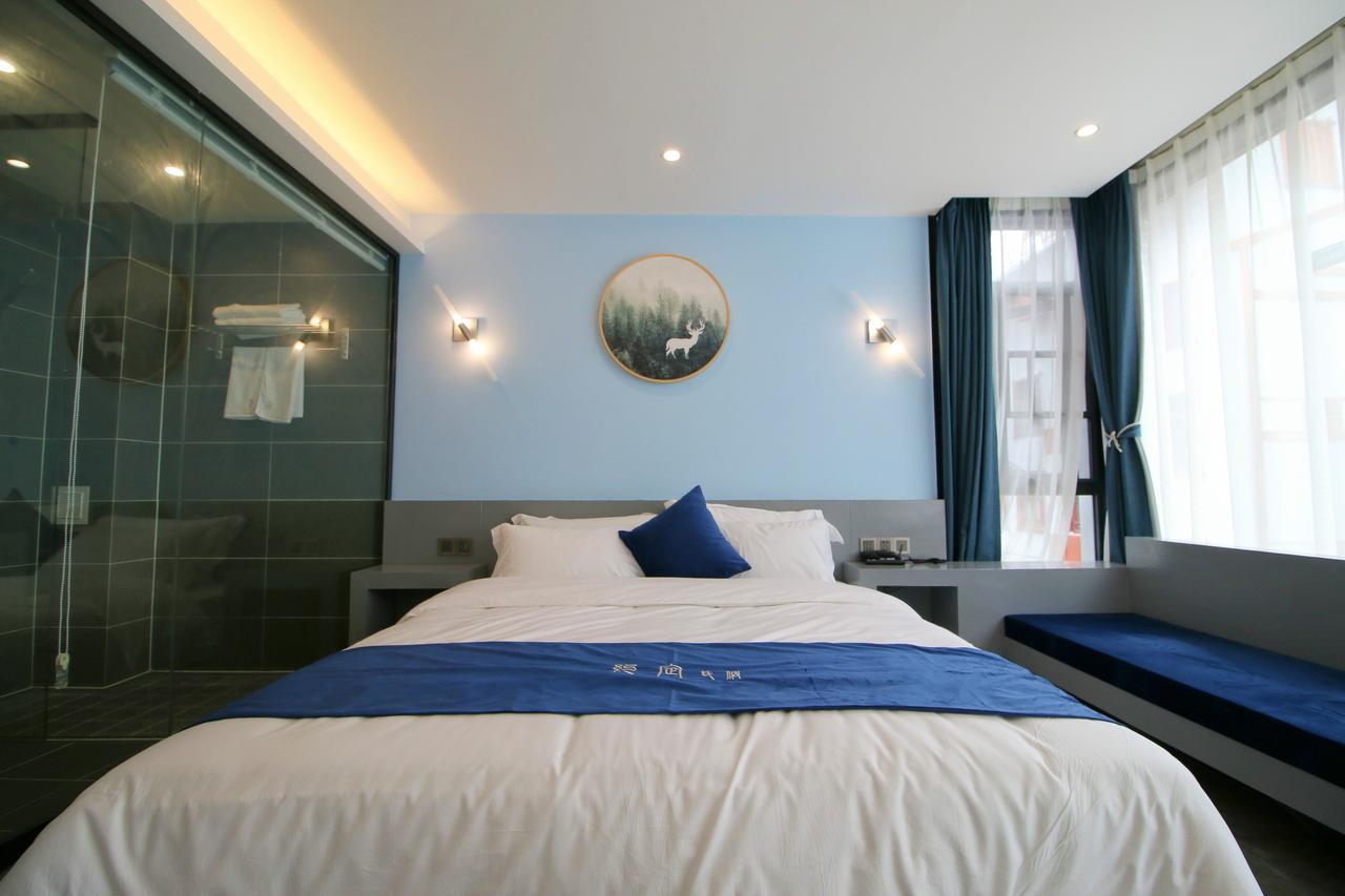Zhangjiajie Promise Inn Экстерьер фото