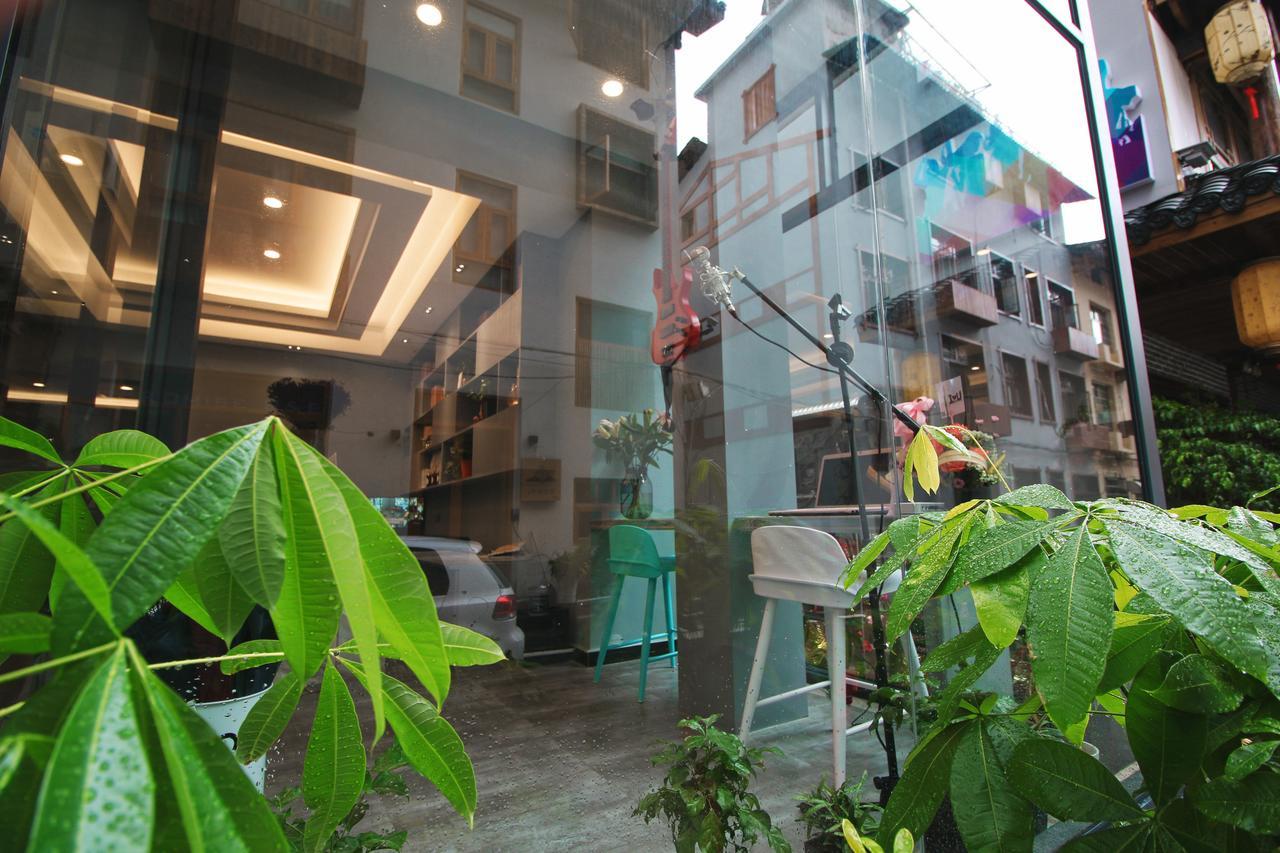 Zhangjiajie Promise Inn Экстерьер фото