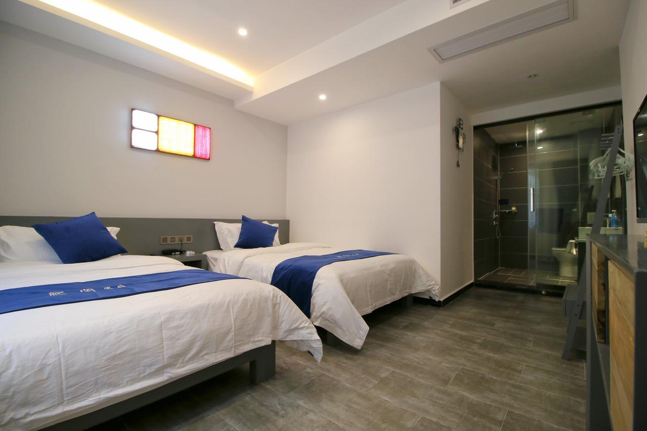 Zhangjiajie Promise Inn Экстерьер фото