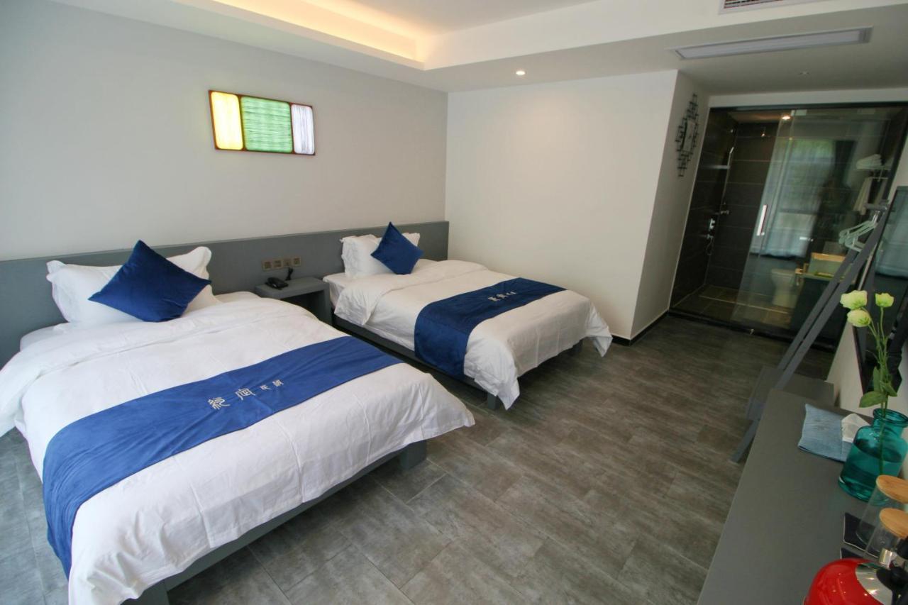 Zhangjiajie Promise Inn Экстерьер фото