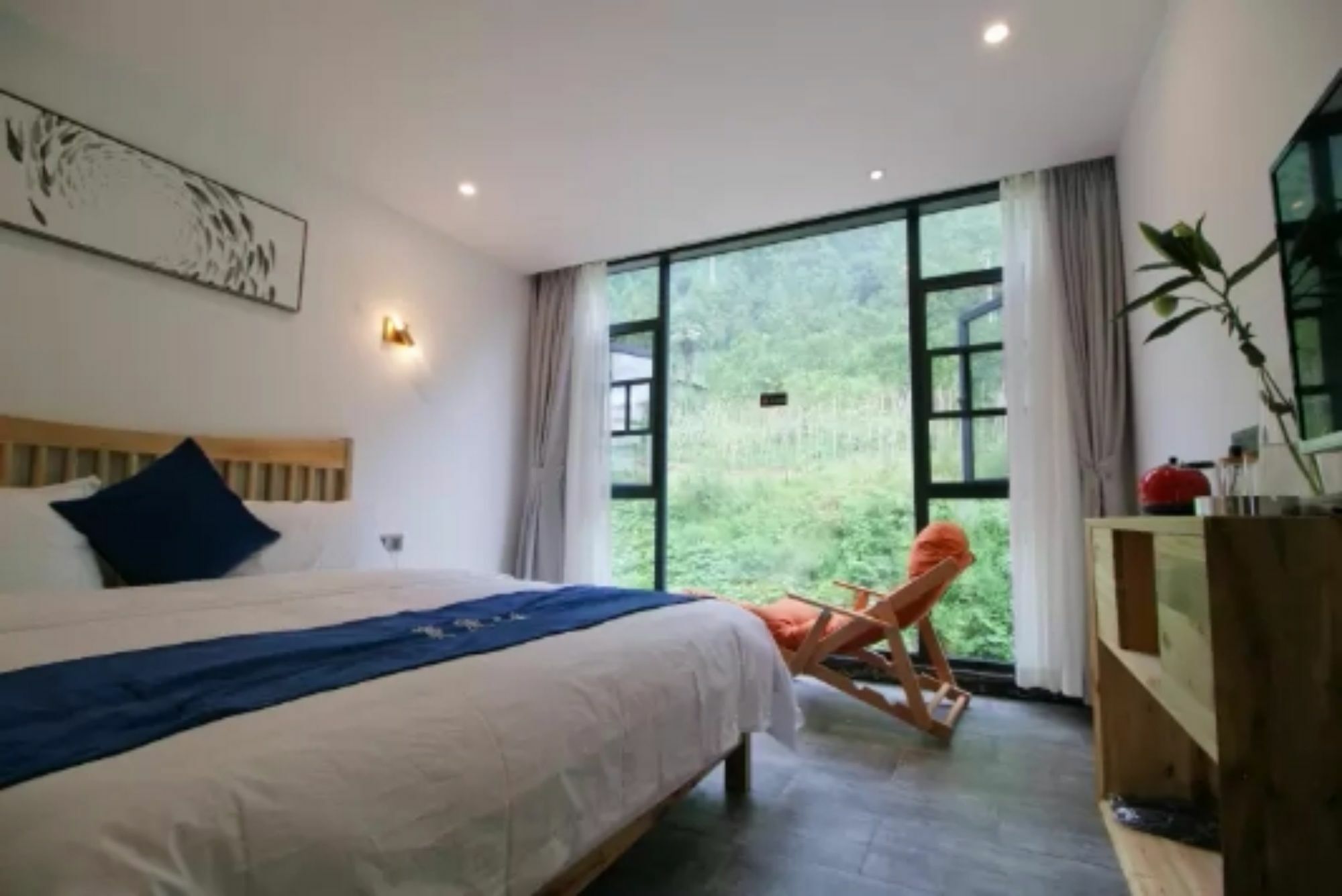 Zhangjiajie Promise Inn Экстерьер фото