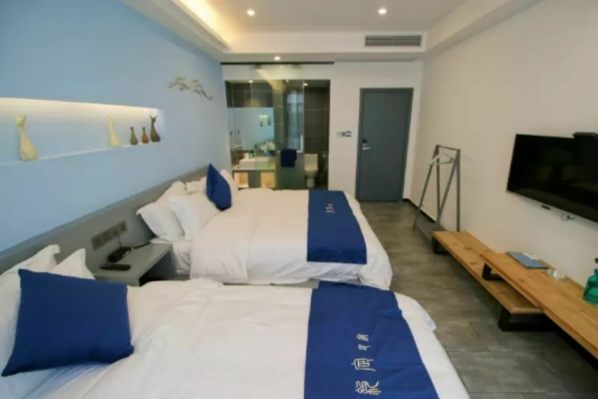 Zhangjiajie Promise Inn Экстерьер фото