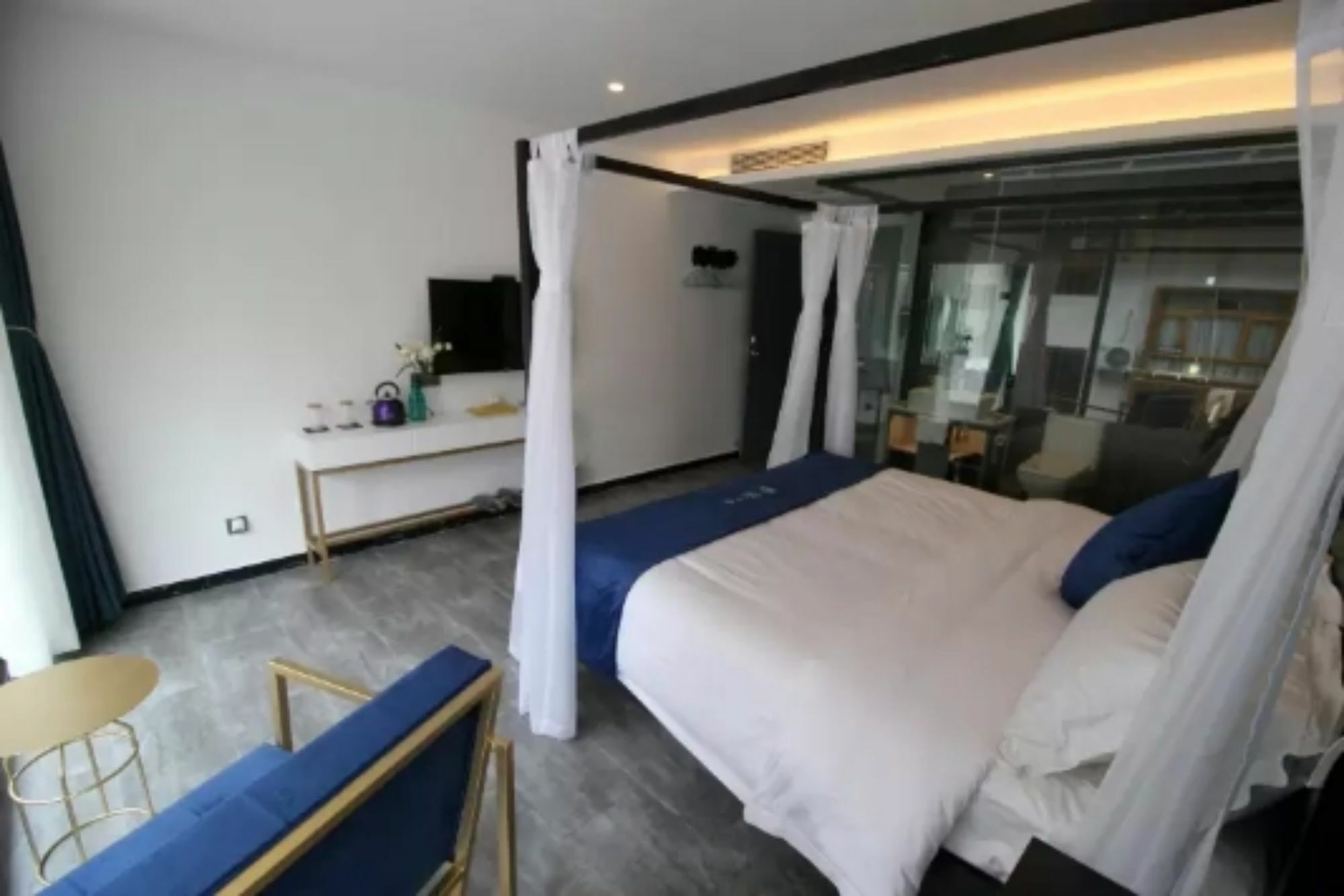 Zhangjiajie Promise Inn Экстерьер фото