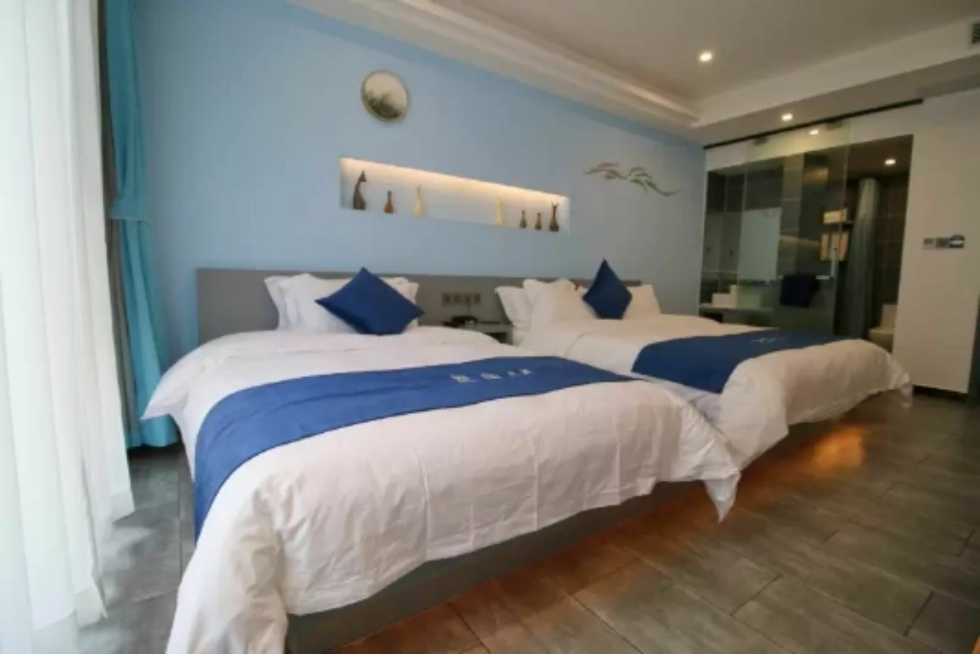 Zhangjiajie Promise Inn Экстерьер фото