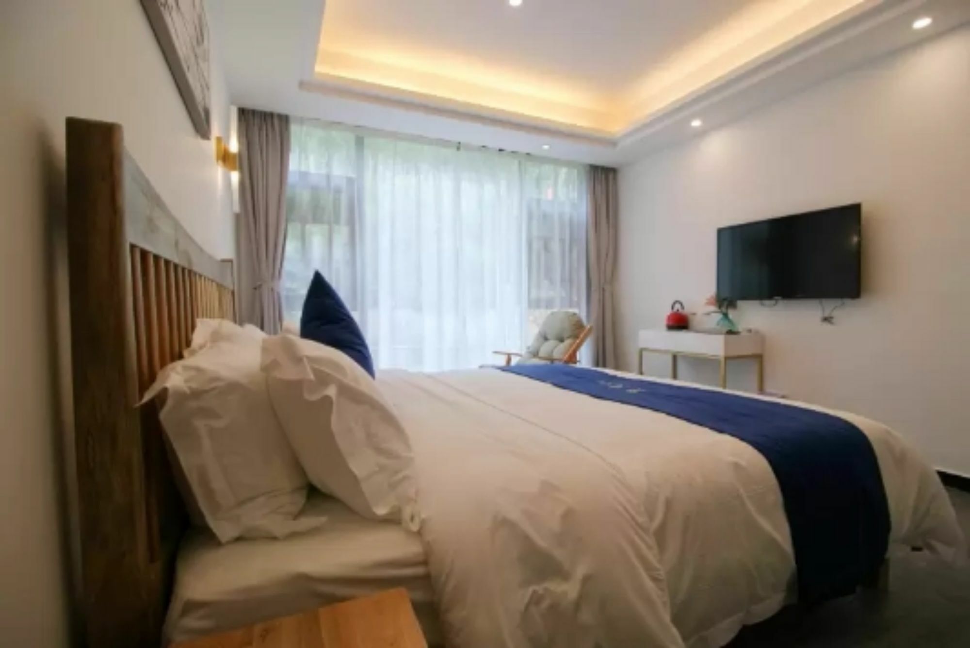 Zhangjiajie Promise Inn Экстерьер фото