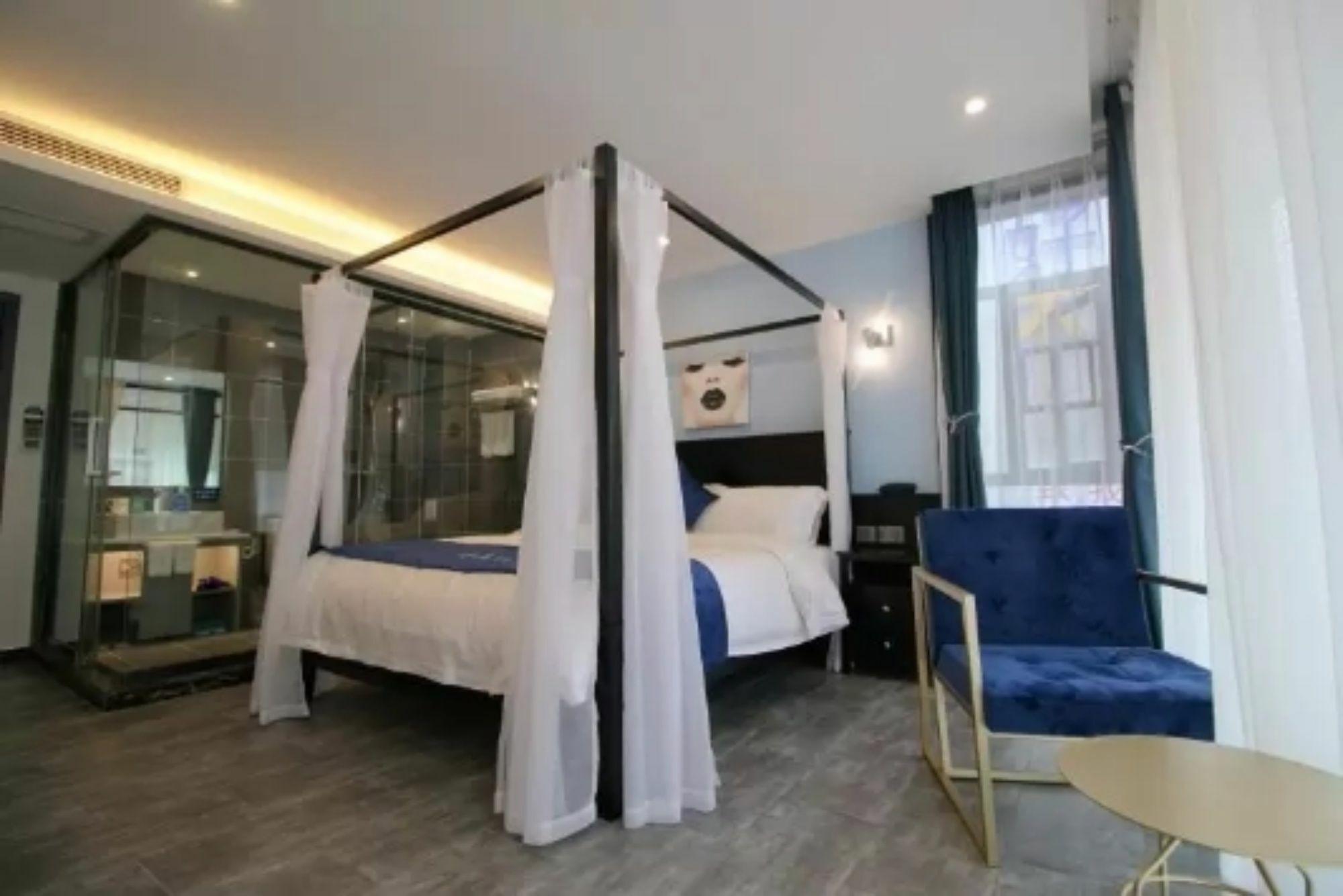 Zhangjiajie Promise Inn Экстерьер фото