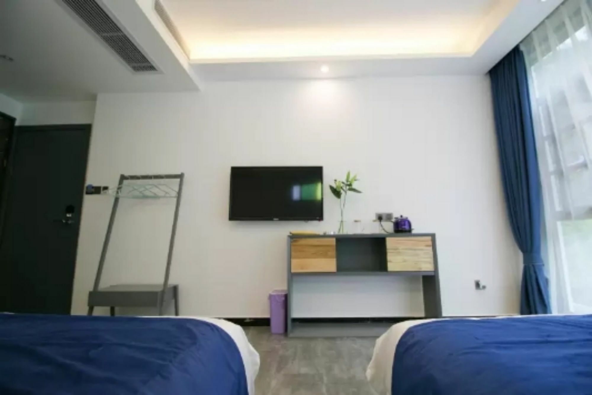 Zhangjiajie Promise Inn Экстерьер фото