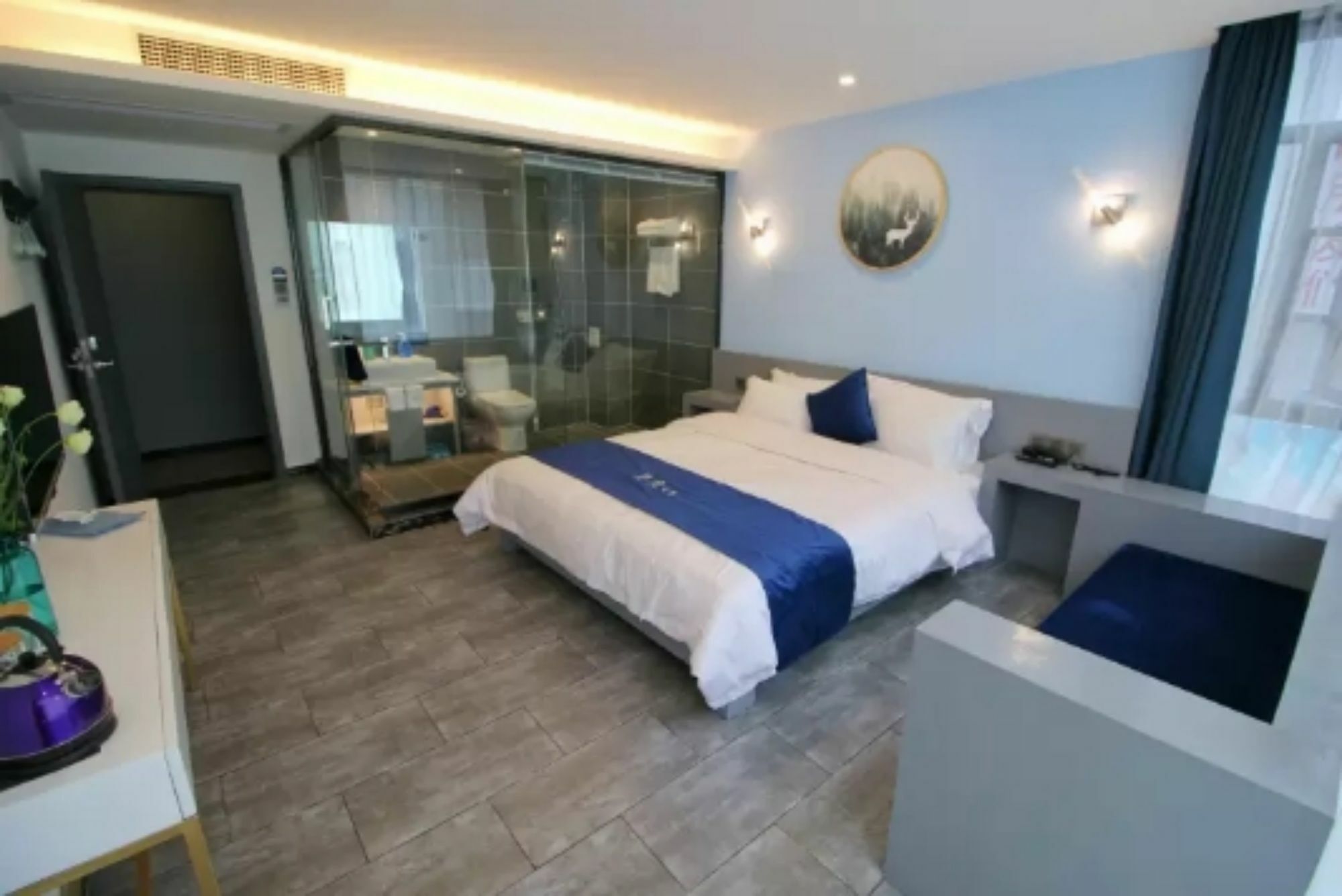 Zhangjiajie Promise Inn Экстерьер фото